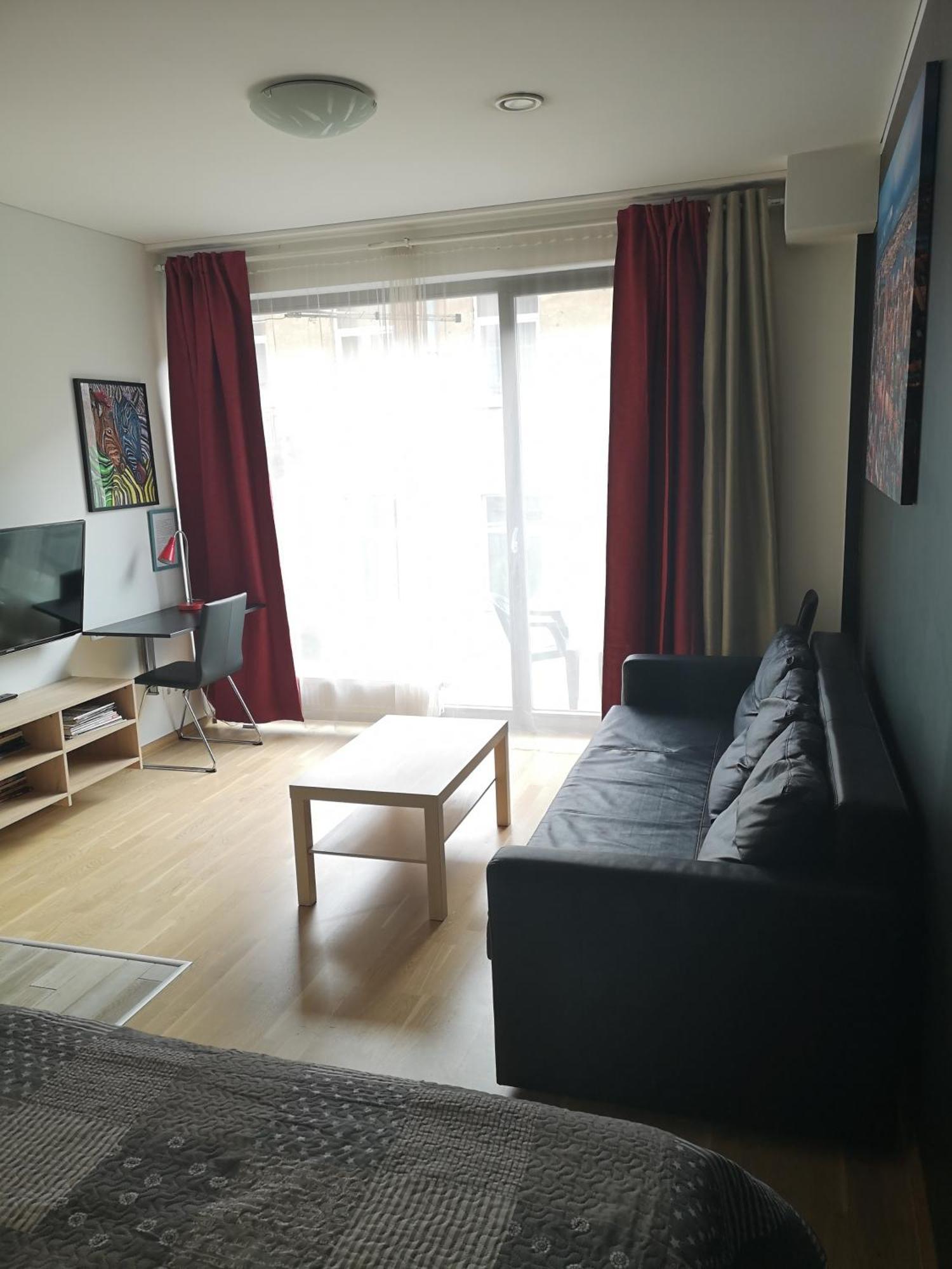 Mindaugo 1A Apartment Вилнюс Екстериор снимка