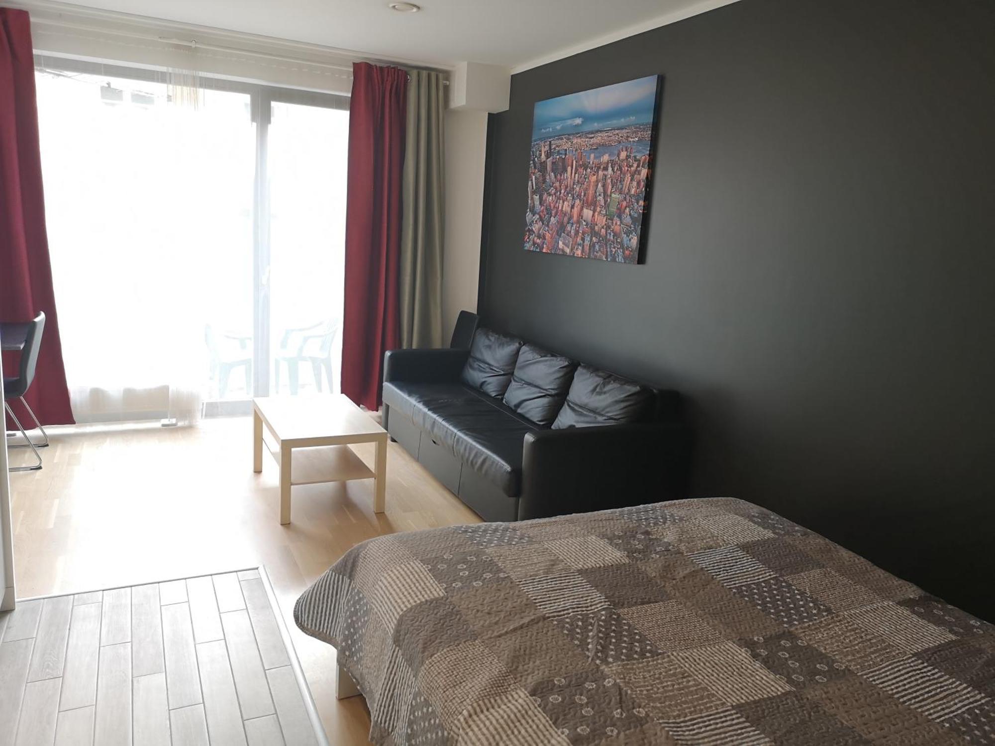 Mindaugo 1A Apartment Вилнюс Екстериор снимка