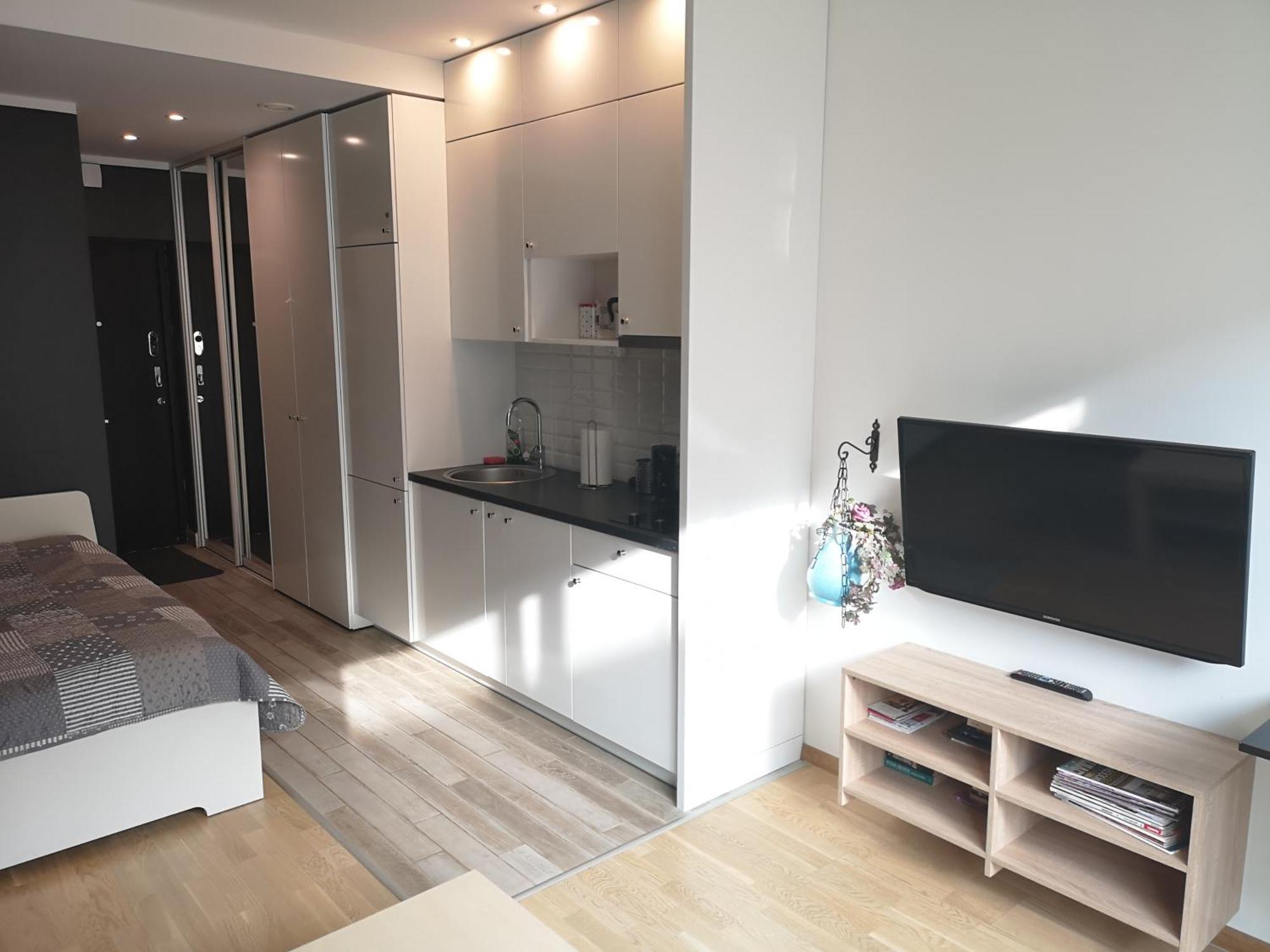 Mindaugo 1A Apartment Вилнюс Екстериор снимка