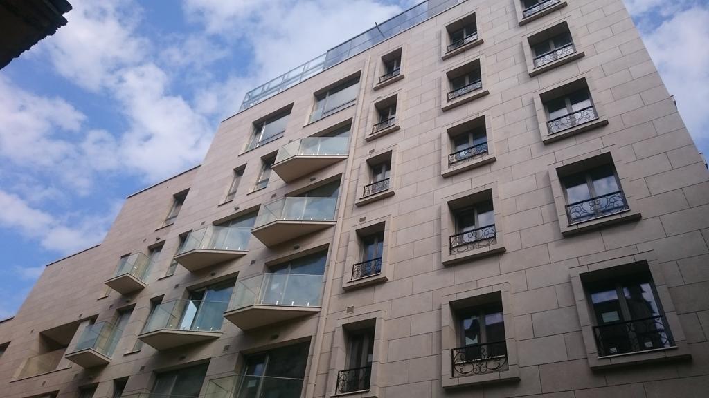 Mindaugo 1A Apartment Вилнюс Екстериор снимка