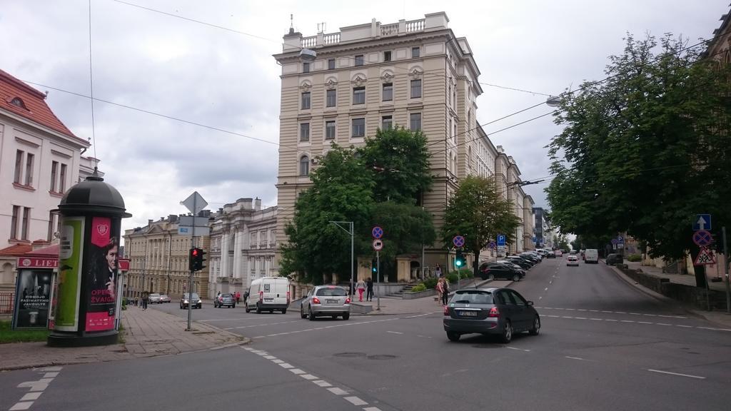 Mindaugo 1A Apartment Вилнюс Екстериор снимка