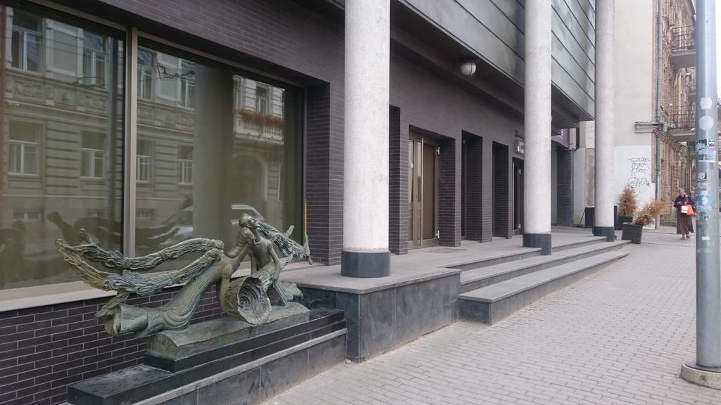 Mindaugo 1A Apartment Вилнюс Екстериор снимка