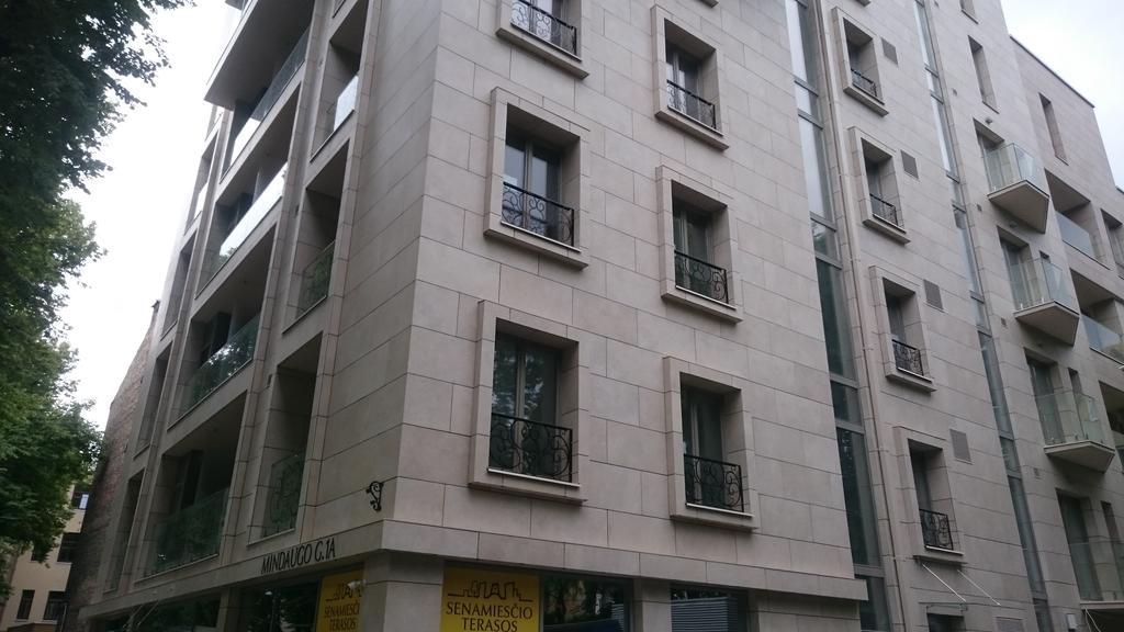 Mindaugo 1A Apartment Вилнюс Екстериор снимка
