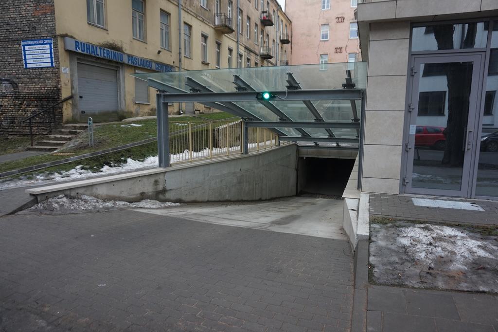 Mindaugo 1A Apartment Вилнюс Екстериор снимка