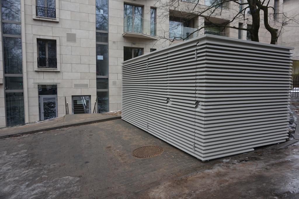 Mindaugo 1A Apartment Вилнюс Екстериор снимка