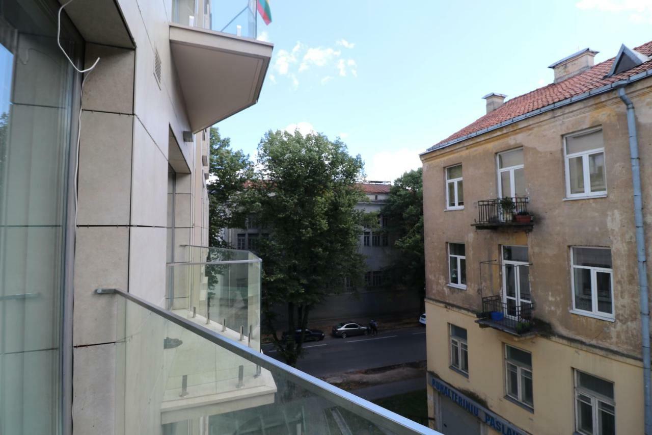 Mindaugo 1A Apartment Вилнюс Екстериор снимка